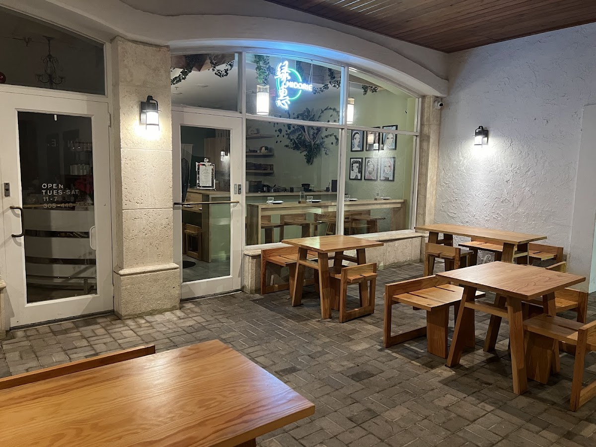 Midorie Coconut Grove