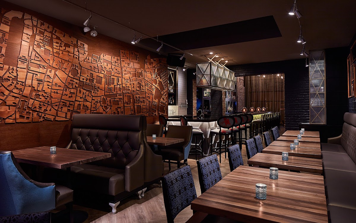 Arbella Cocktail Bar