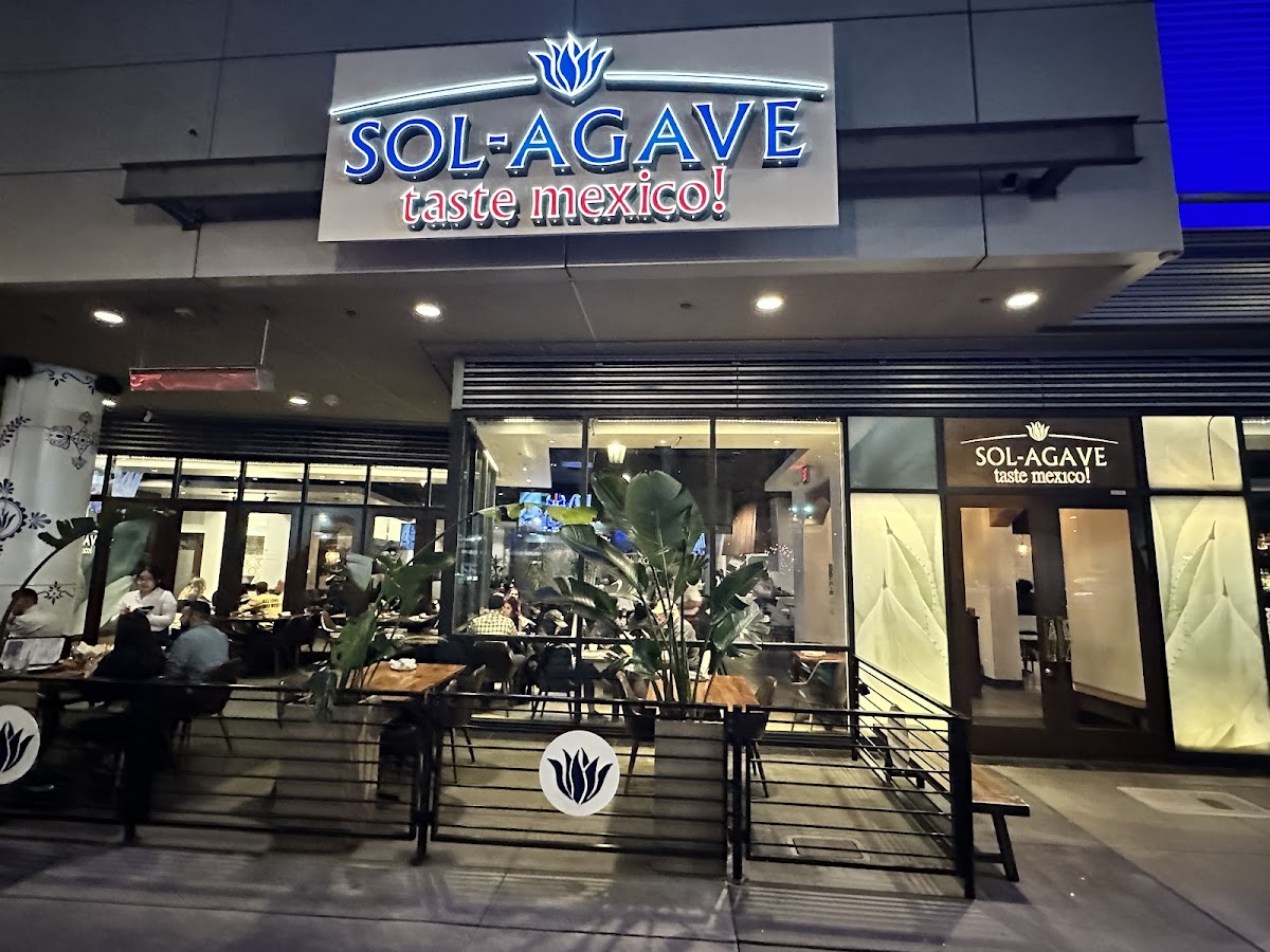 Sol Agave LA LIVE