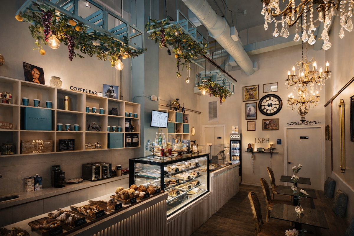 La Suiza BakeHouse “Brickell”