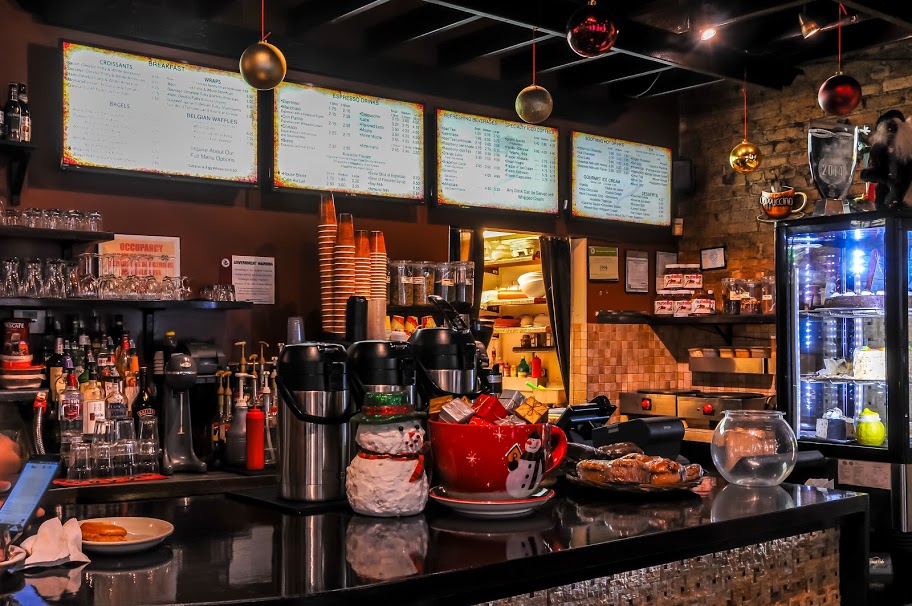 Iguana Cafe