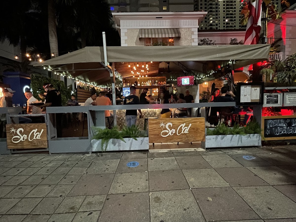 SoCal Tacos Co. & Cantina