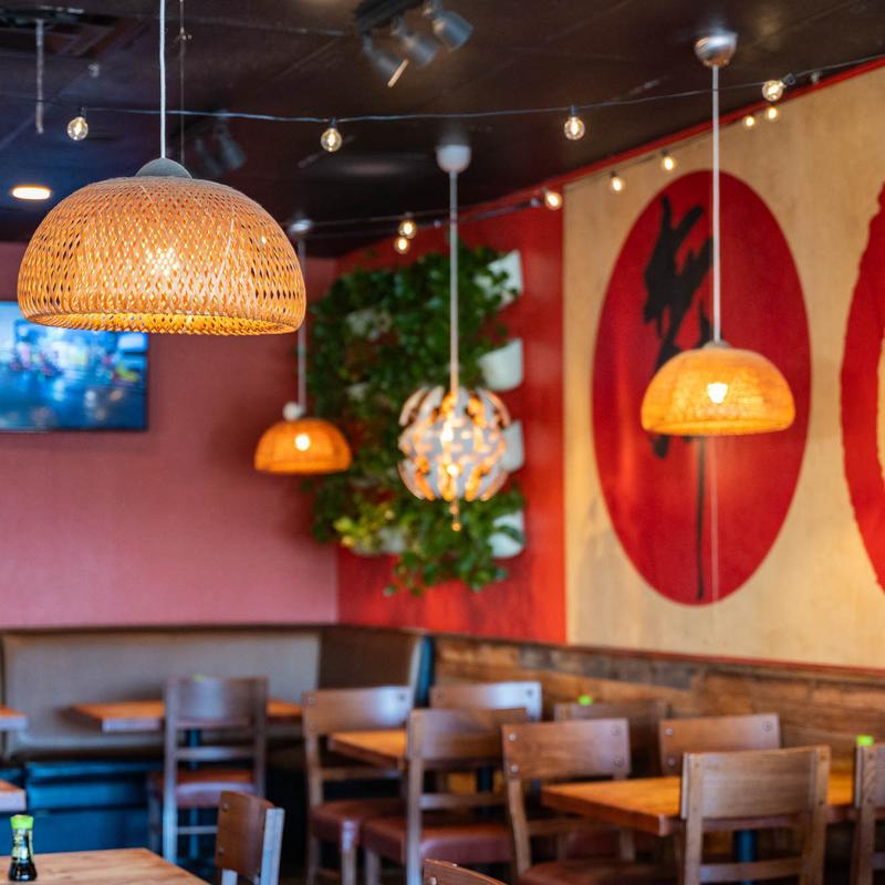 Wu Lan Ramen Tap House