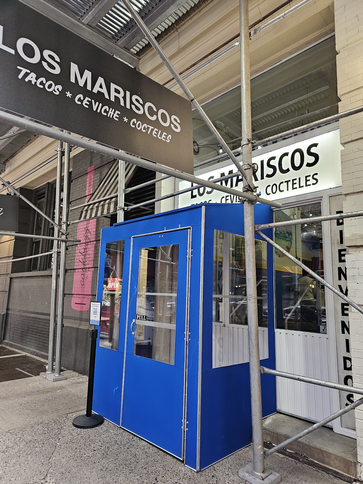 Los Mariscos