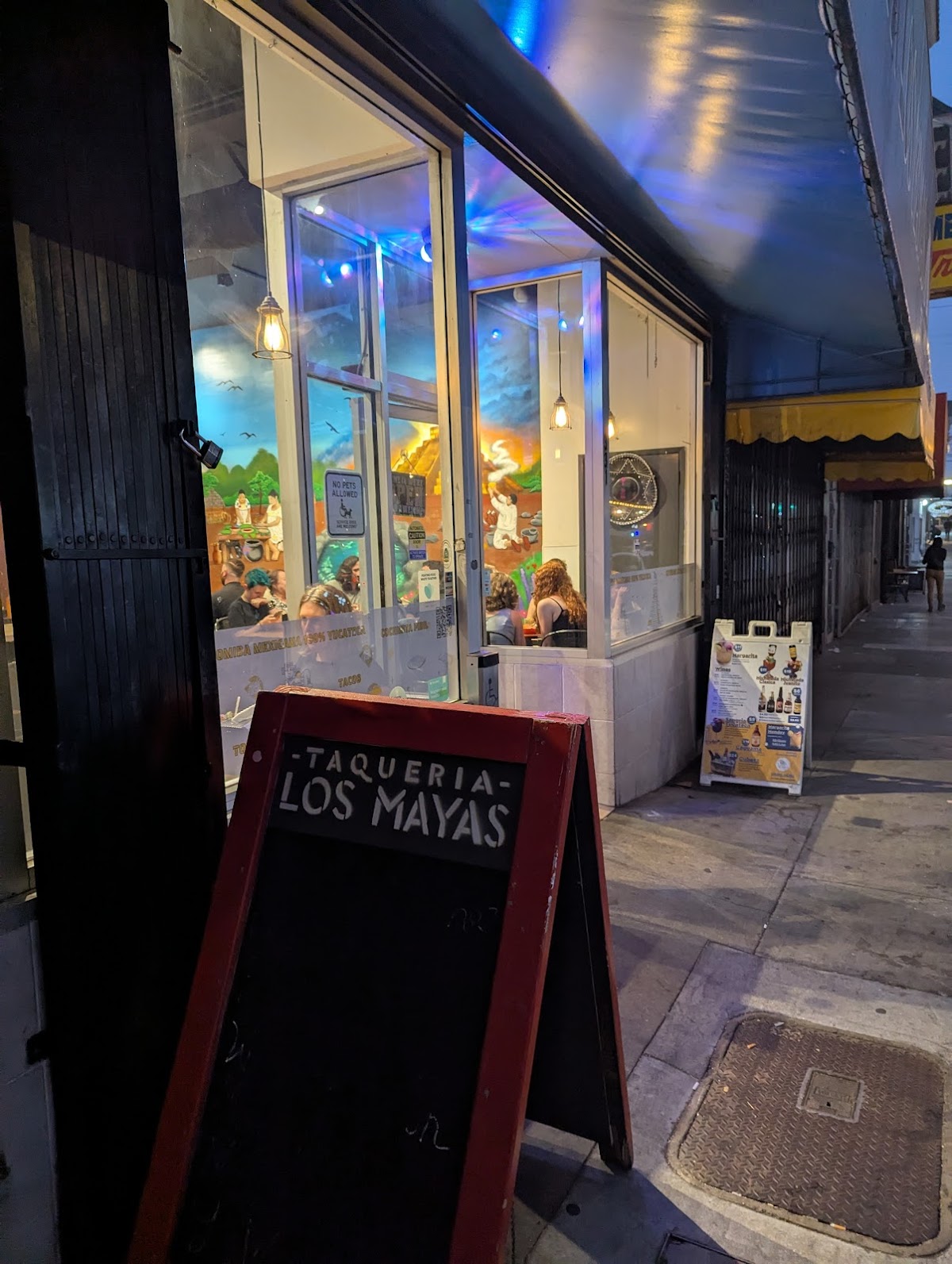 Taqueria Los Mayas