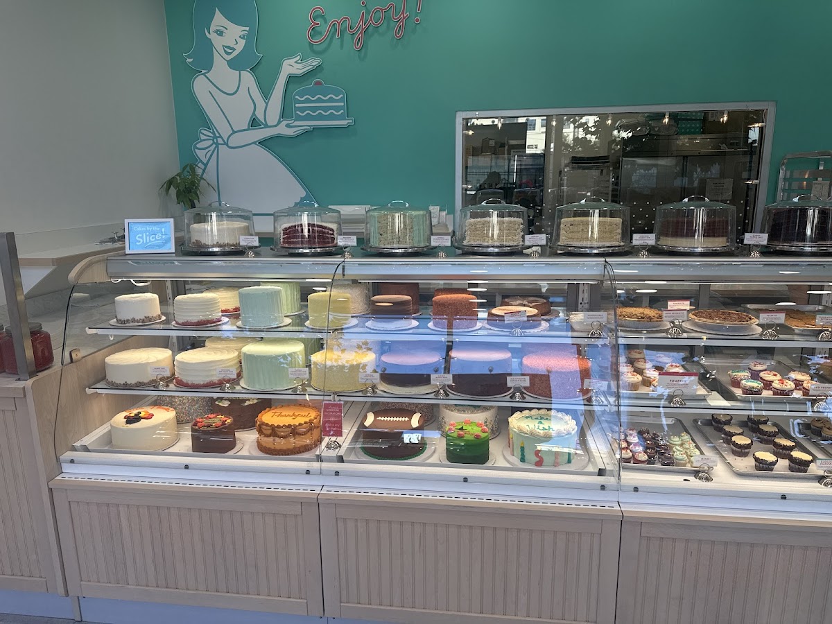 SusieCakes - Austin West 6th Street