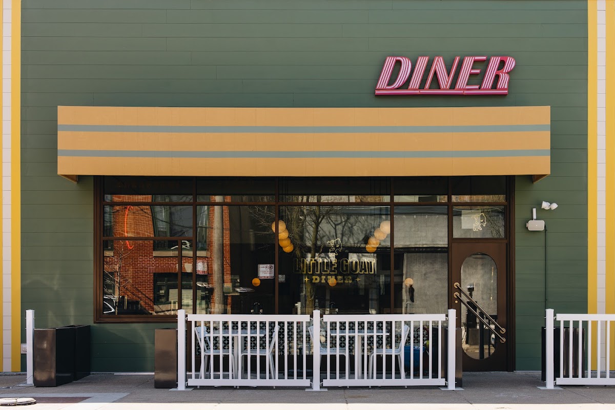 Little Goat Diner