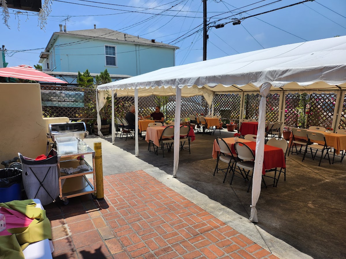 Lares Restaurant