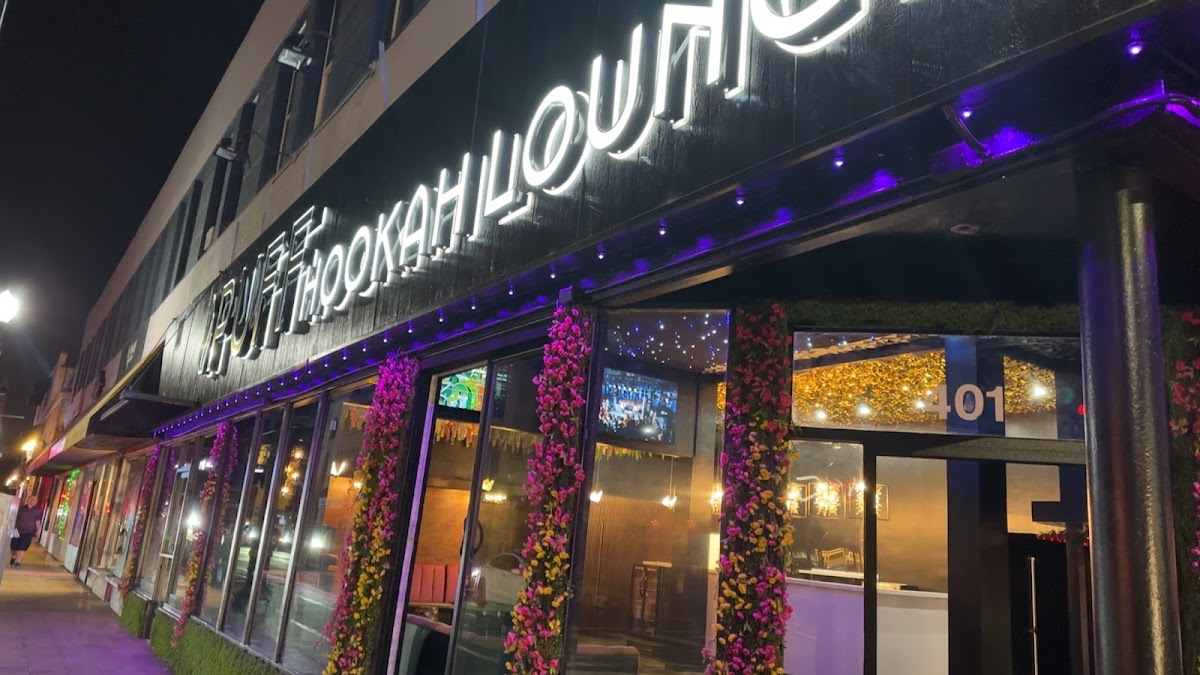Puff Hookah Lounge