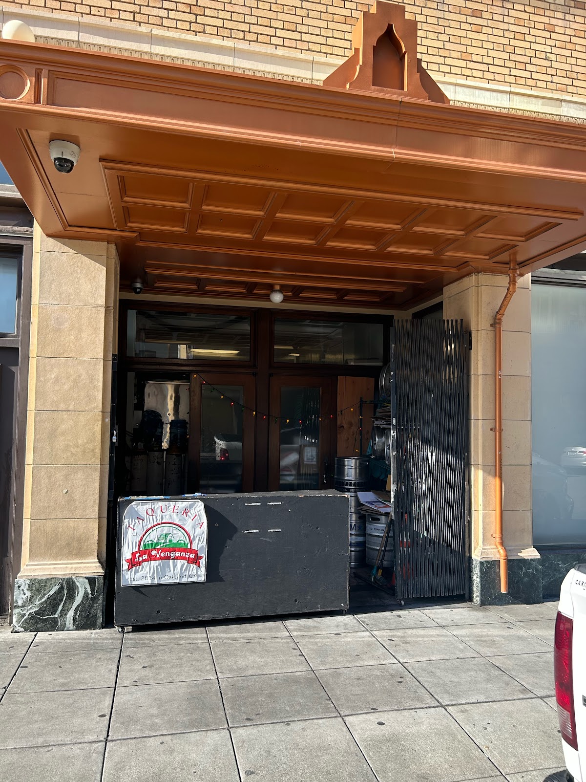 Taqueria La Venganza