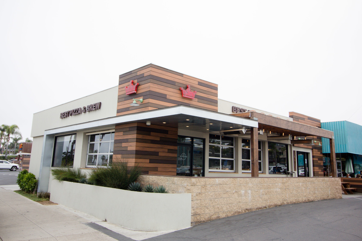 Best Pizza & Brew