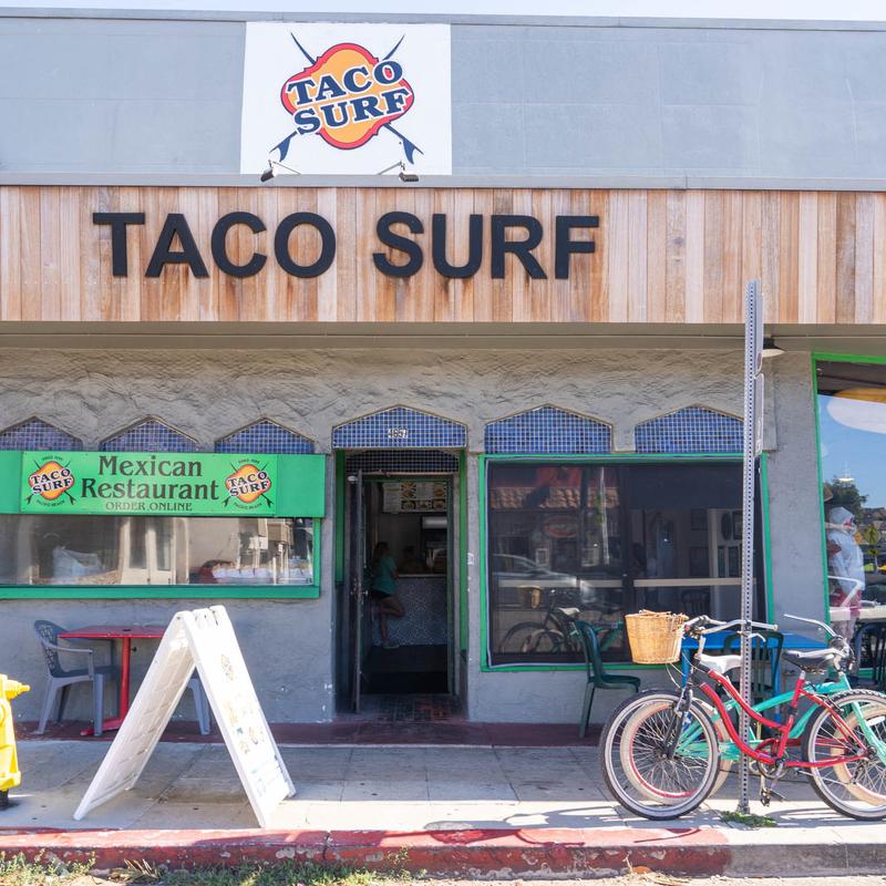 Taco Surf PB