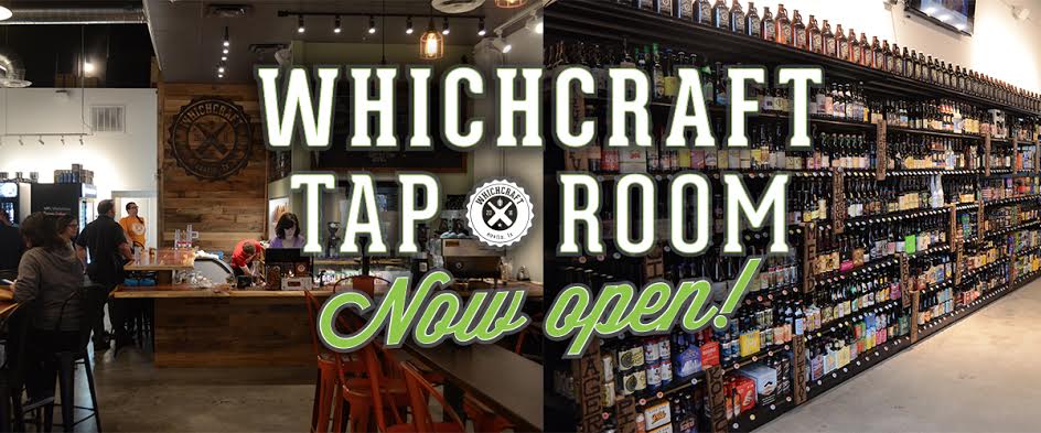 WhichCraft Tap Room & Bottle Shop