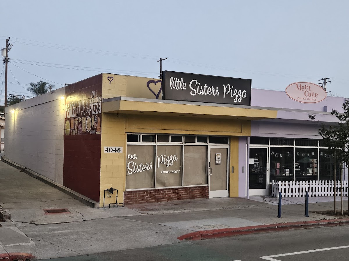 Little Sisters Pizza