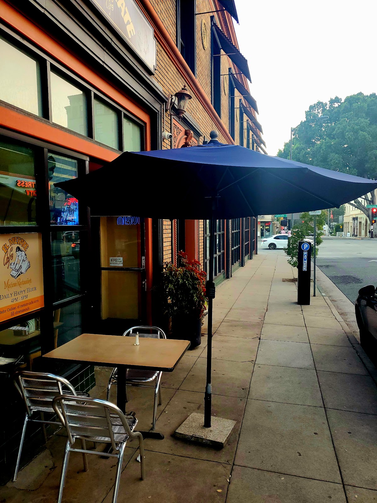 El Metate Cafe