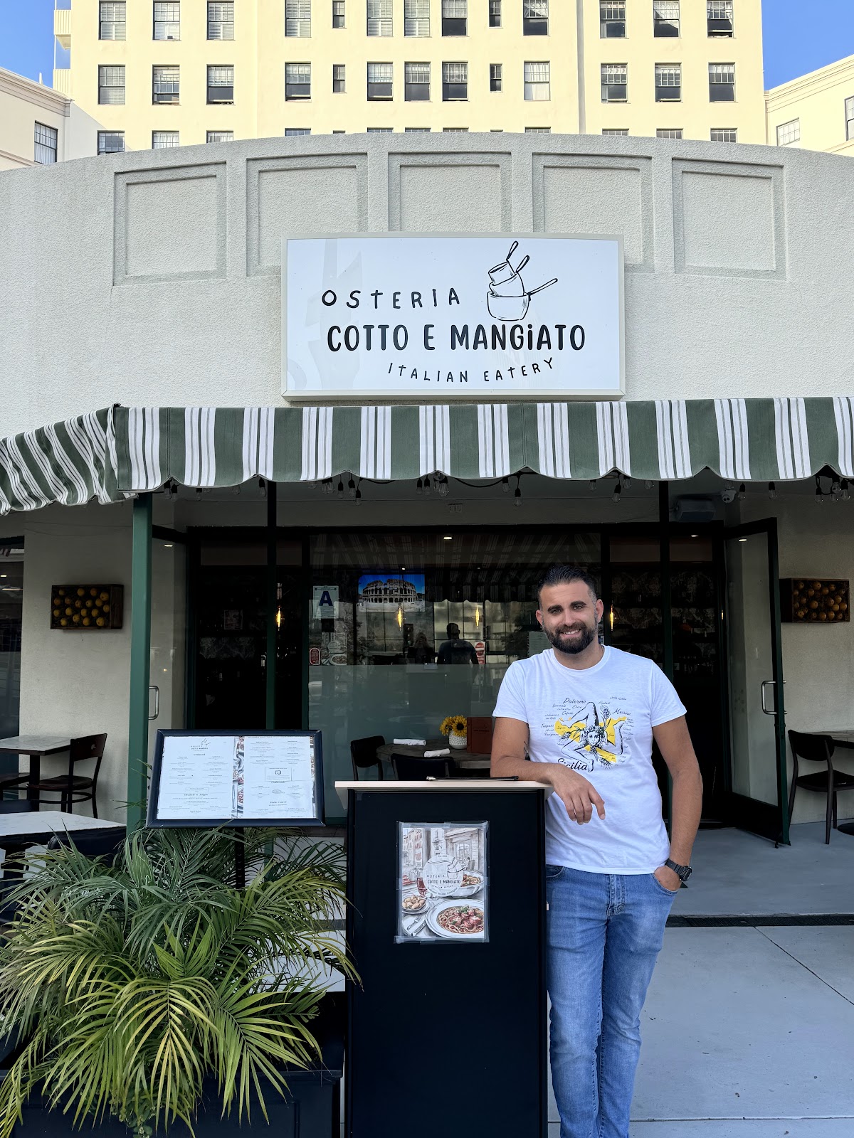 Osteria Cotto e Mangiato