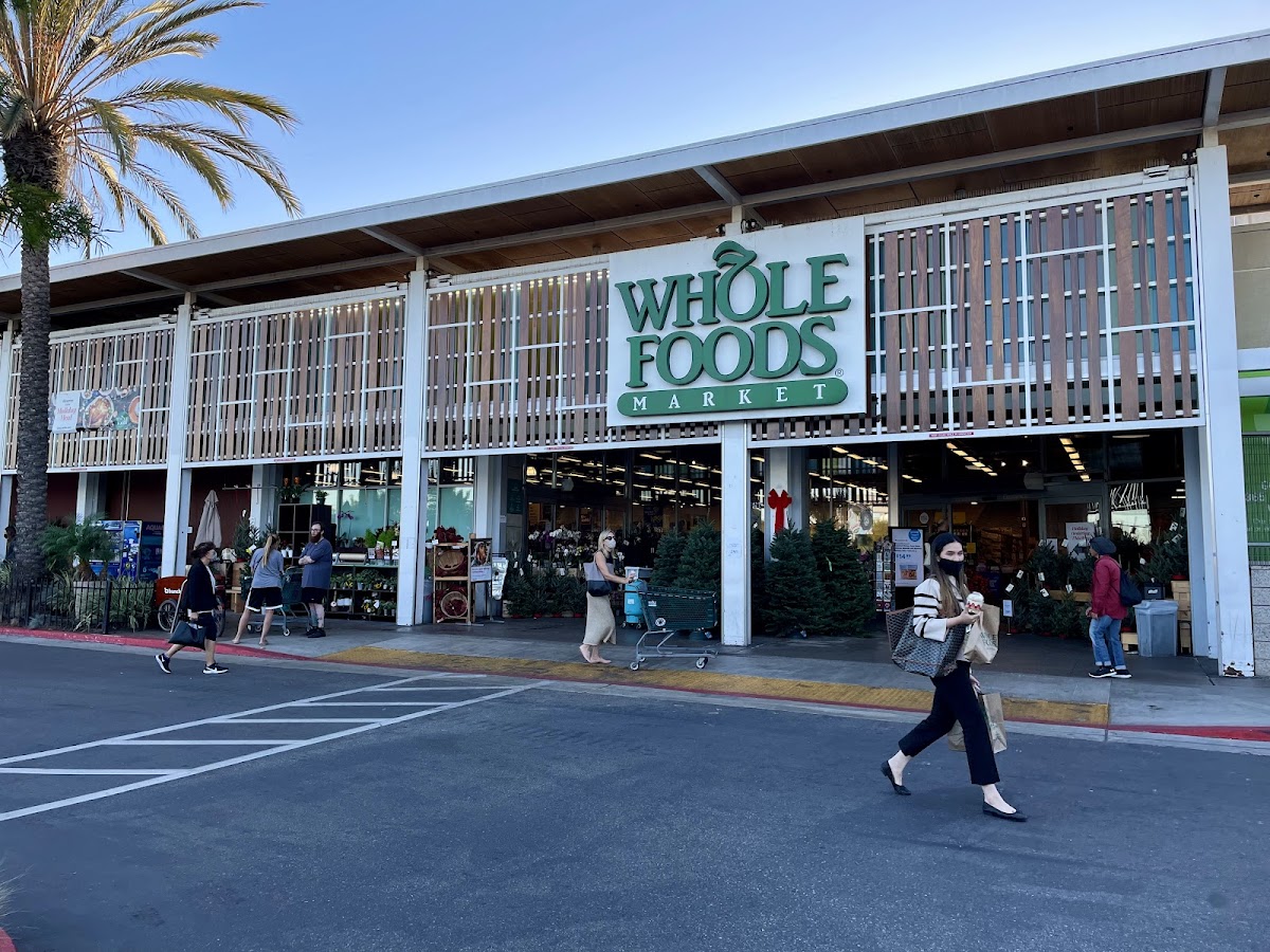 Whole Foods Market