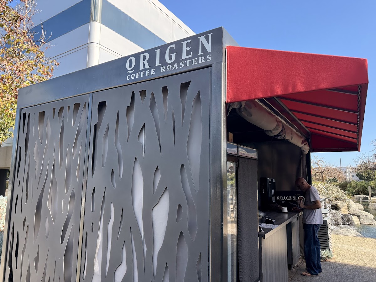 Origen Coffee Roasters