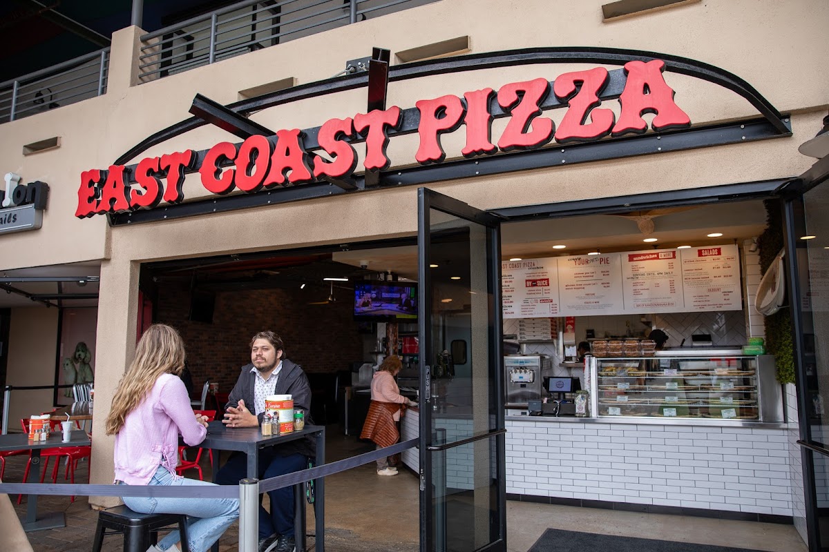 East Coast Pizza