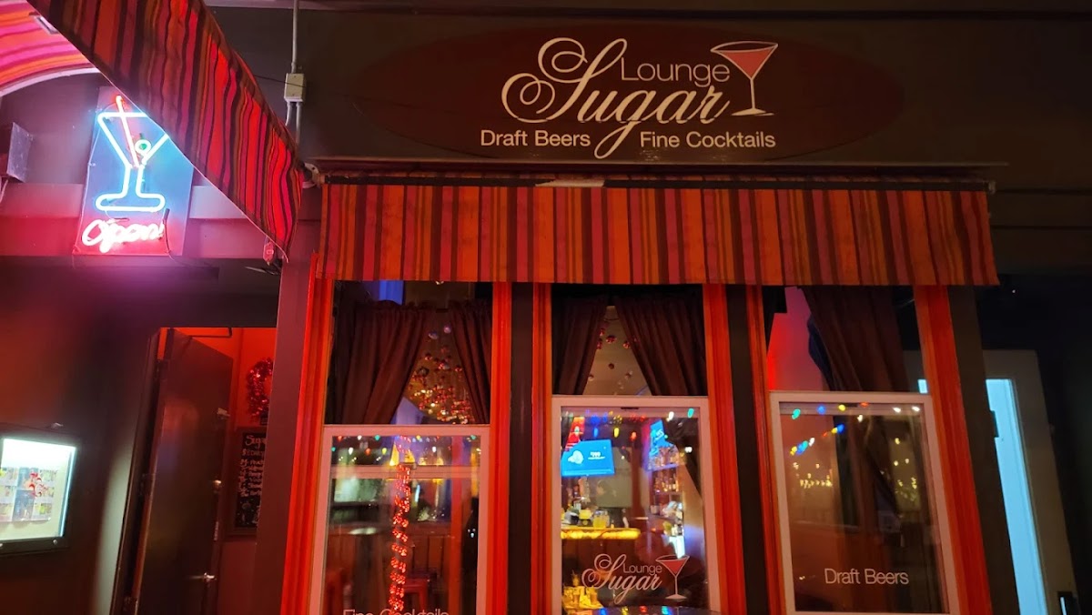 Sugar Lounge