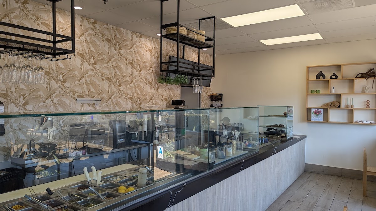 Our Green Affair Cafe