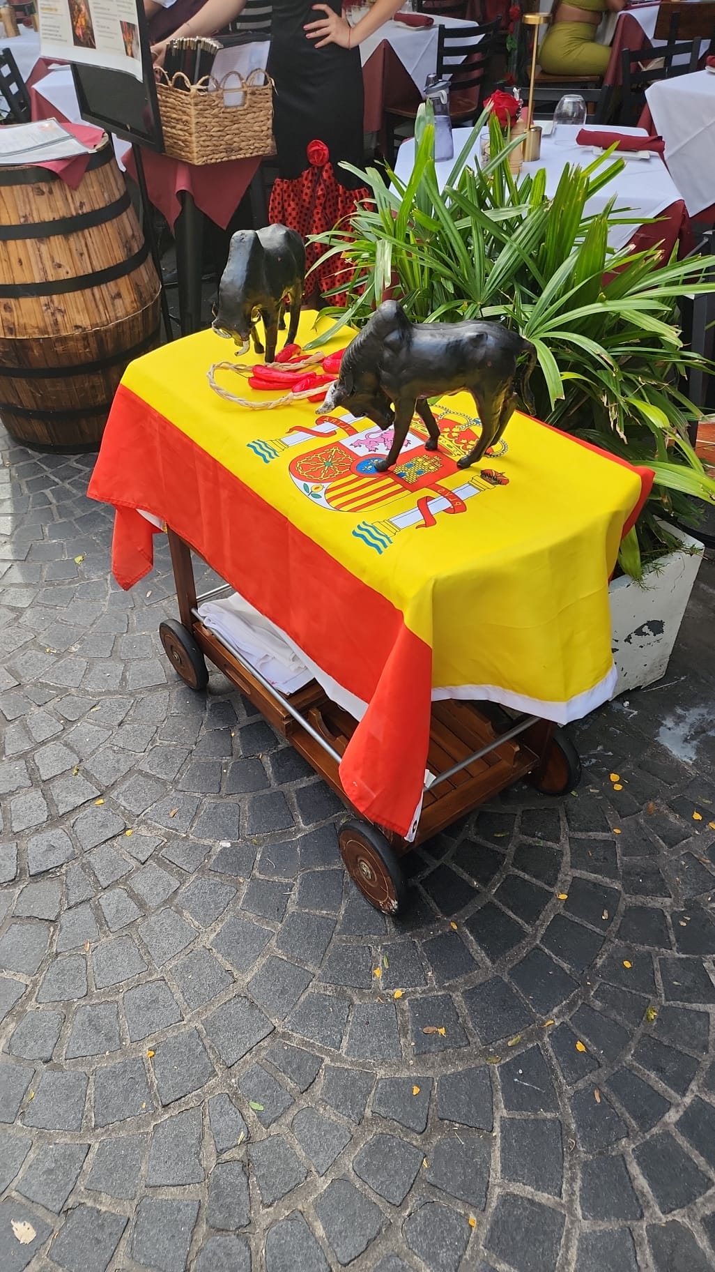 Españolita Miami Beach