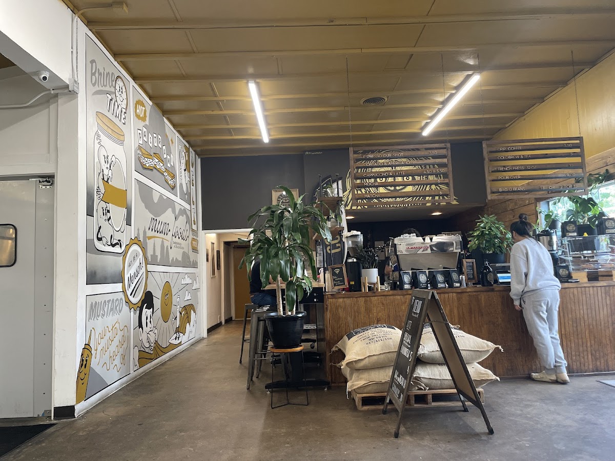 Talisman Coffee Co.