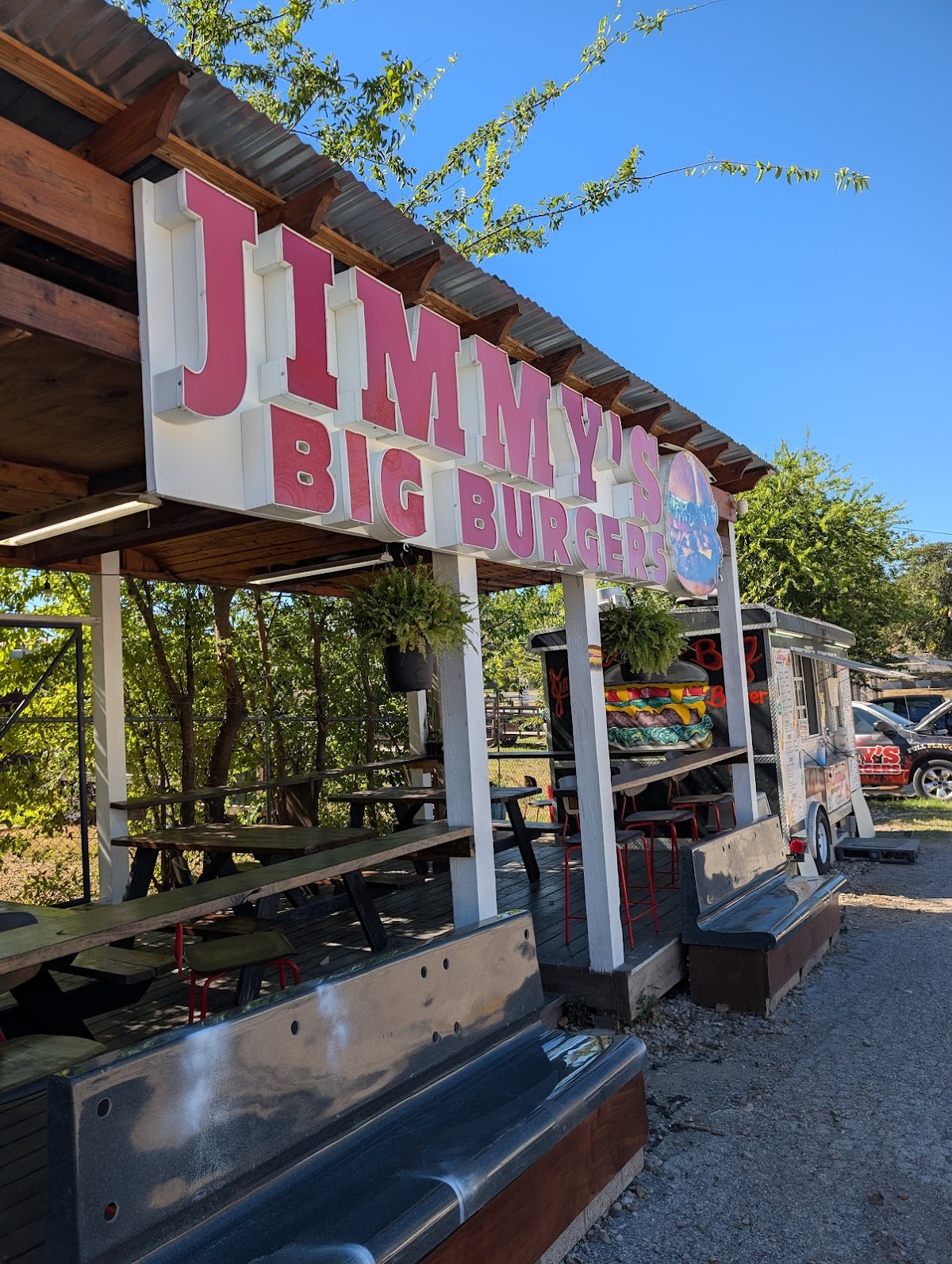Jimmys Big Burgers