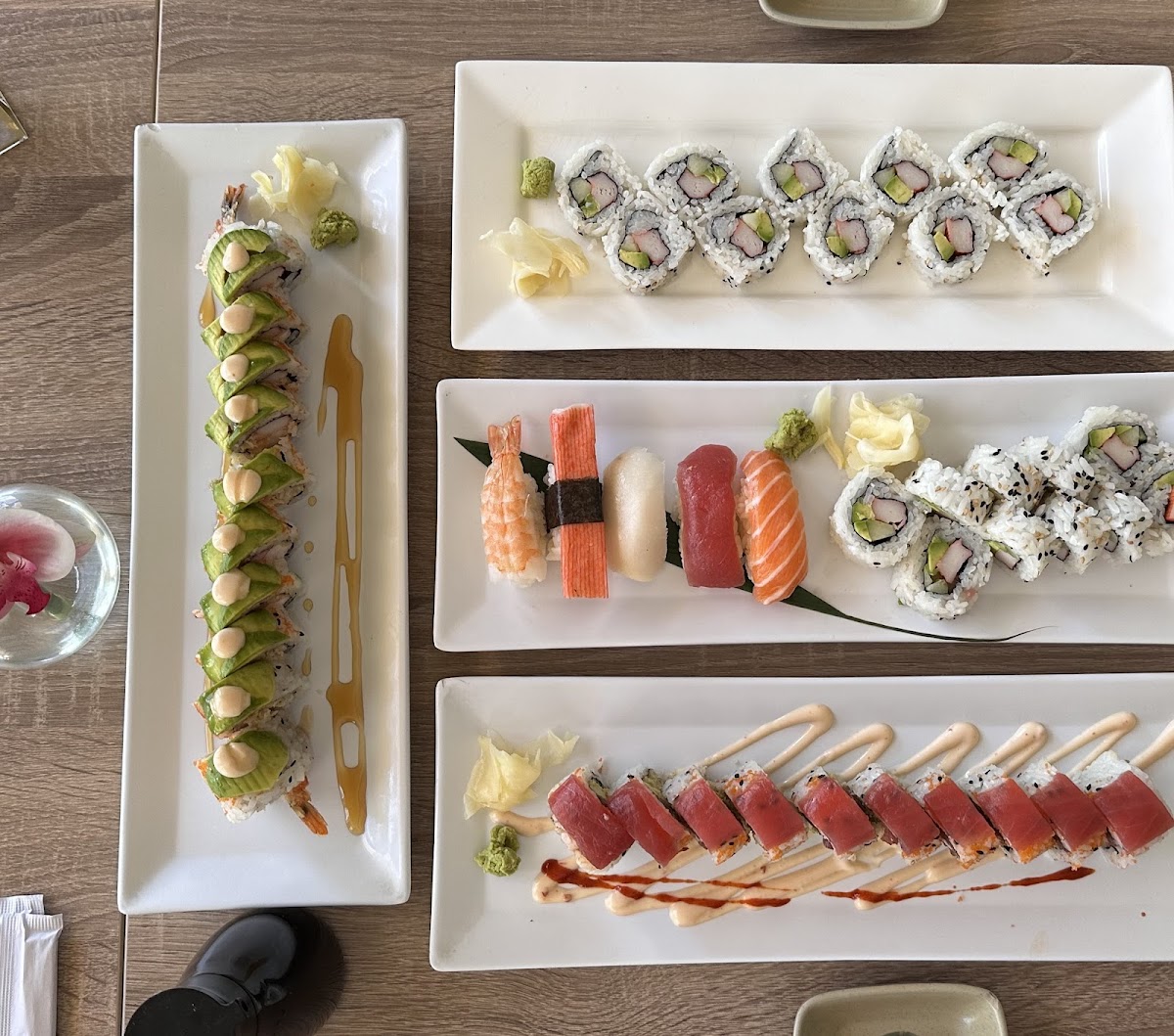 Papercrane Asian Bistro (NEW LOCATION GALLERIA MALL KEY BISCAYNE)