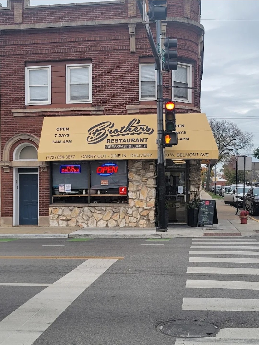 Brothers Restaurant