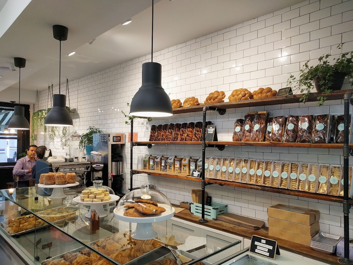 Michaeli Bakery