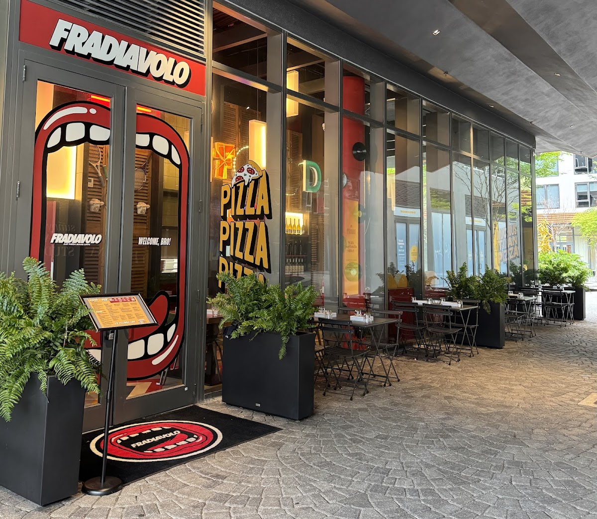 Fradiavolo Pizza