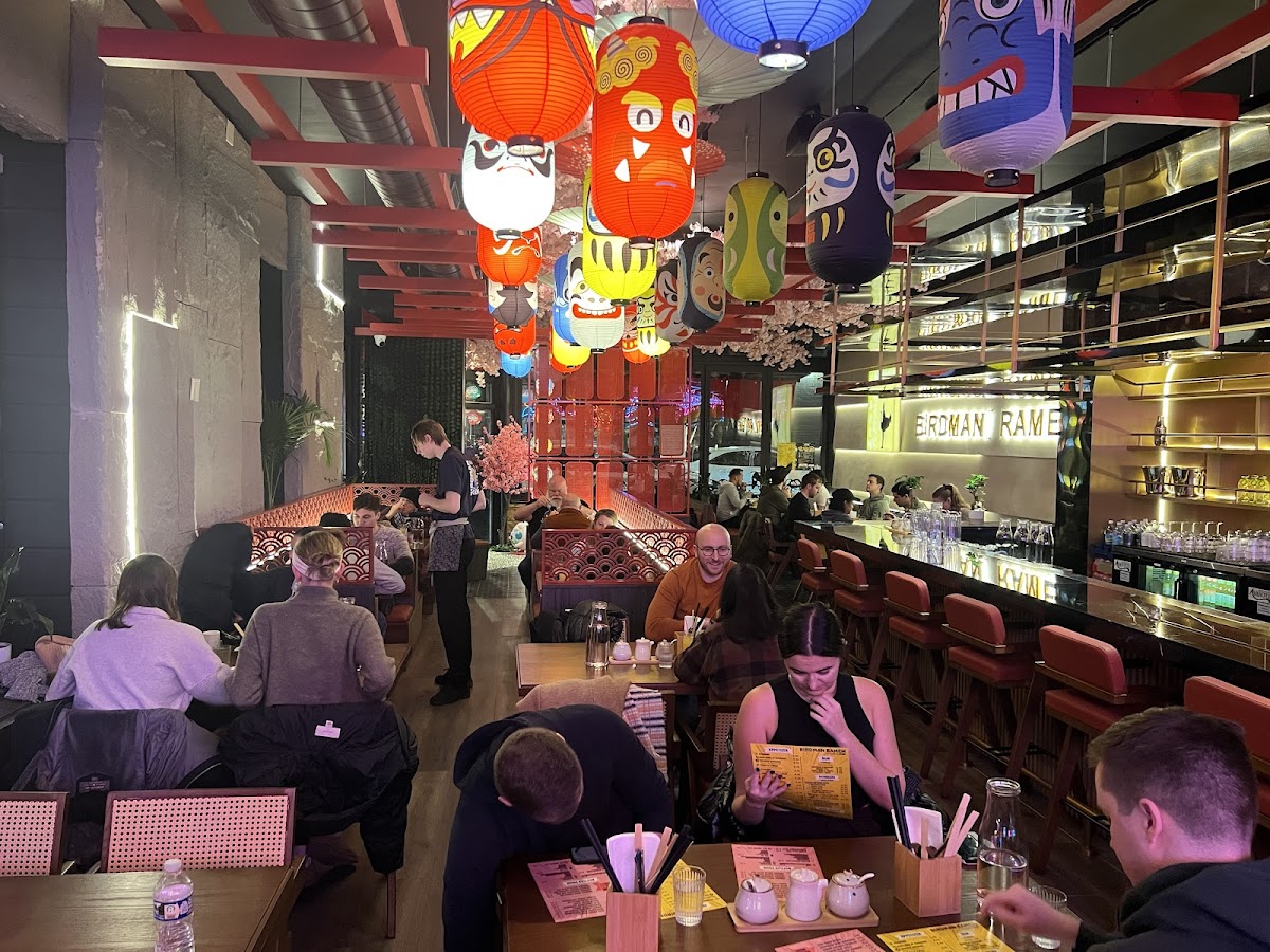 Birdman Ramen
