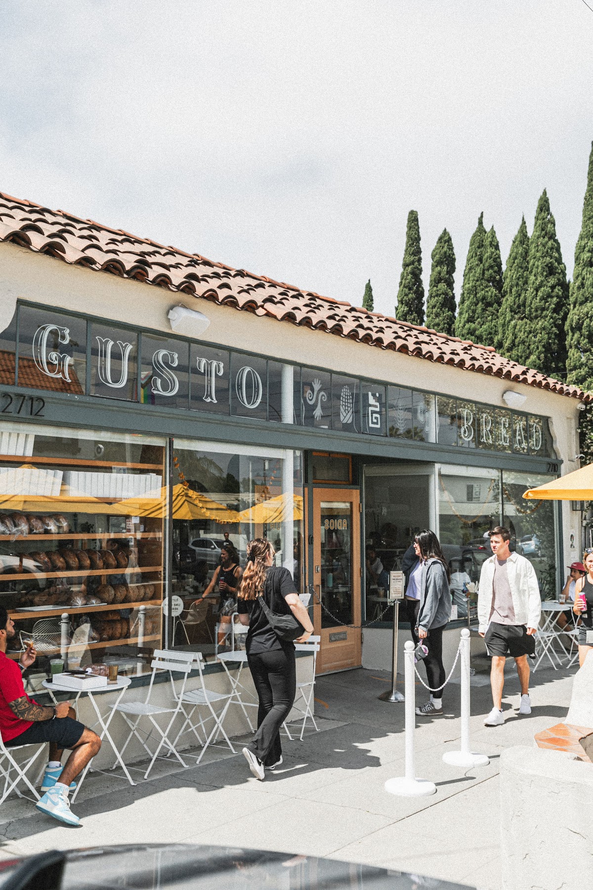 Gusto Bread