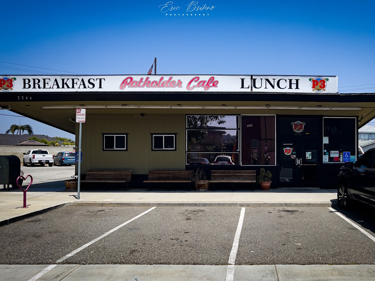 The Potholder Cafe
