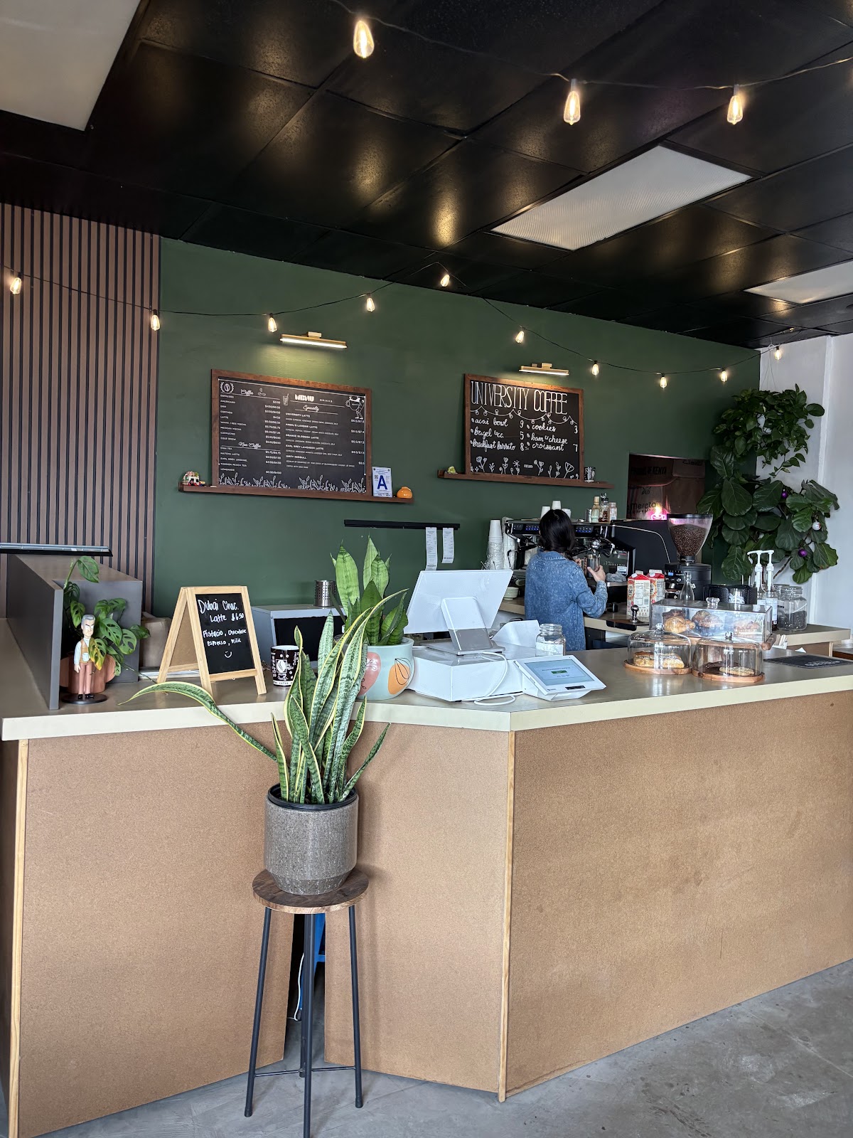 University Coffee Co