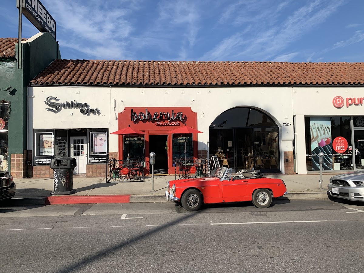 Bohemia Cafe