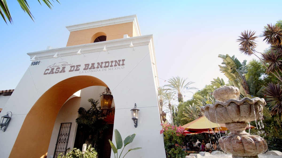 Casa De Bandini at The Forum