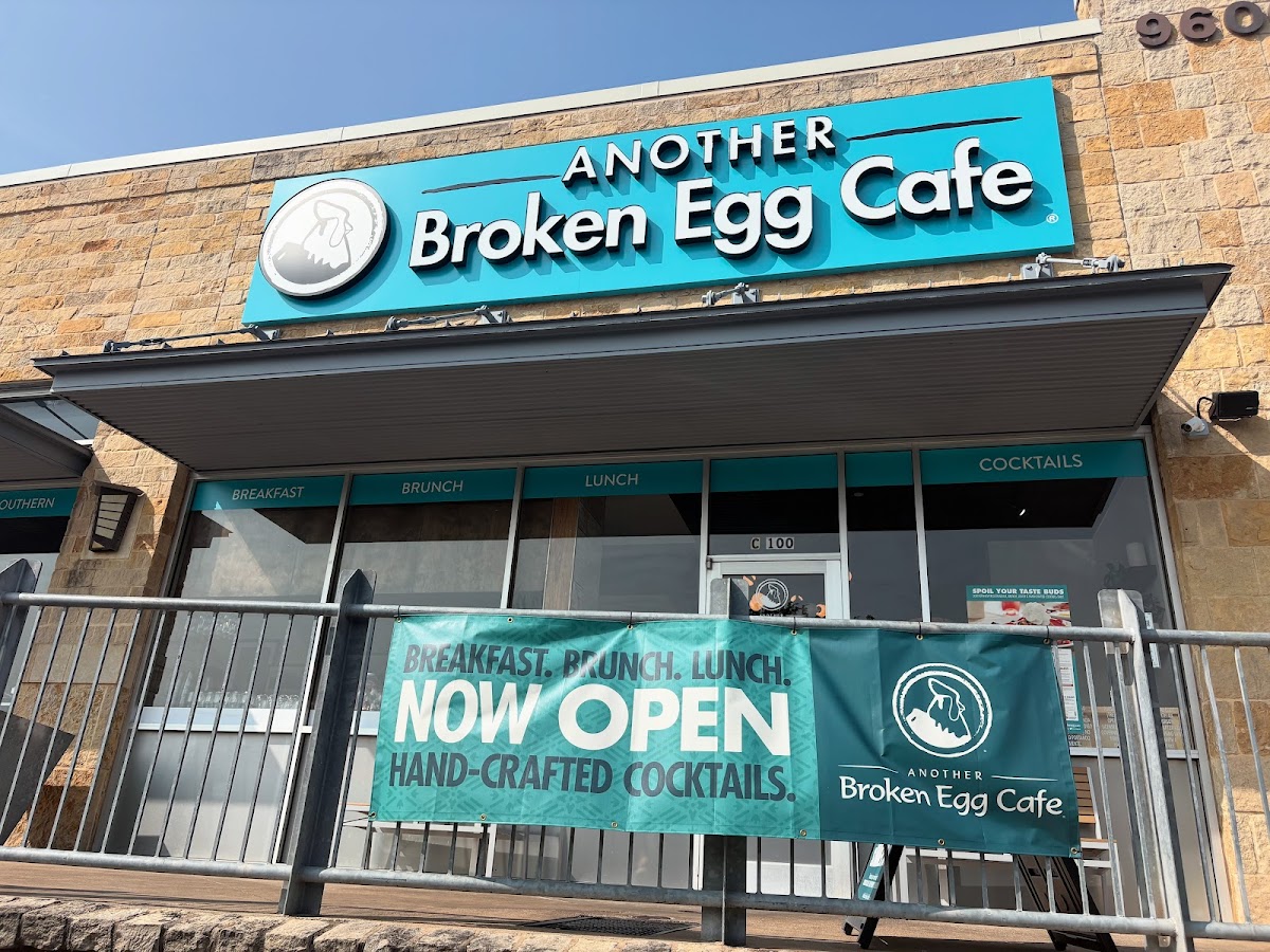 Another Broken Egg Cafe