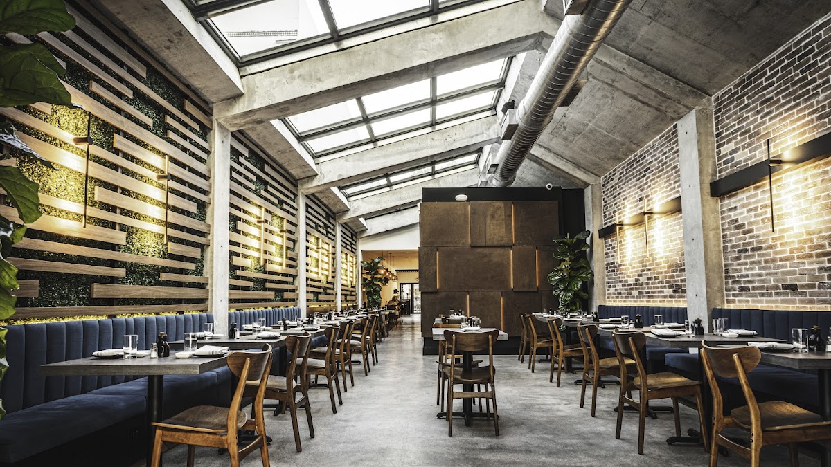 VARSOL SUSHI BAR