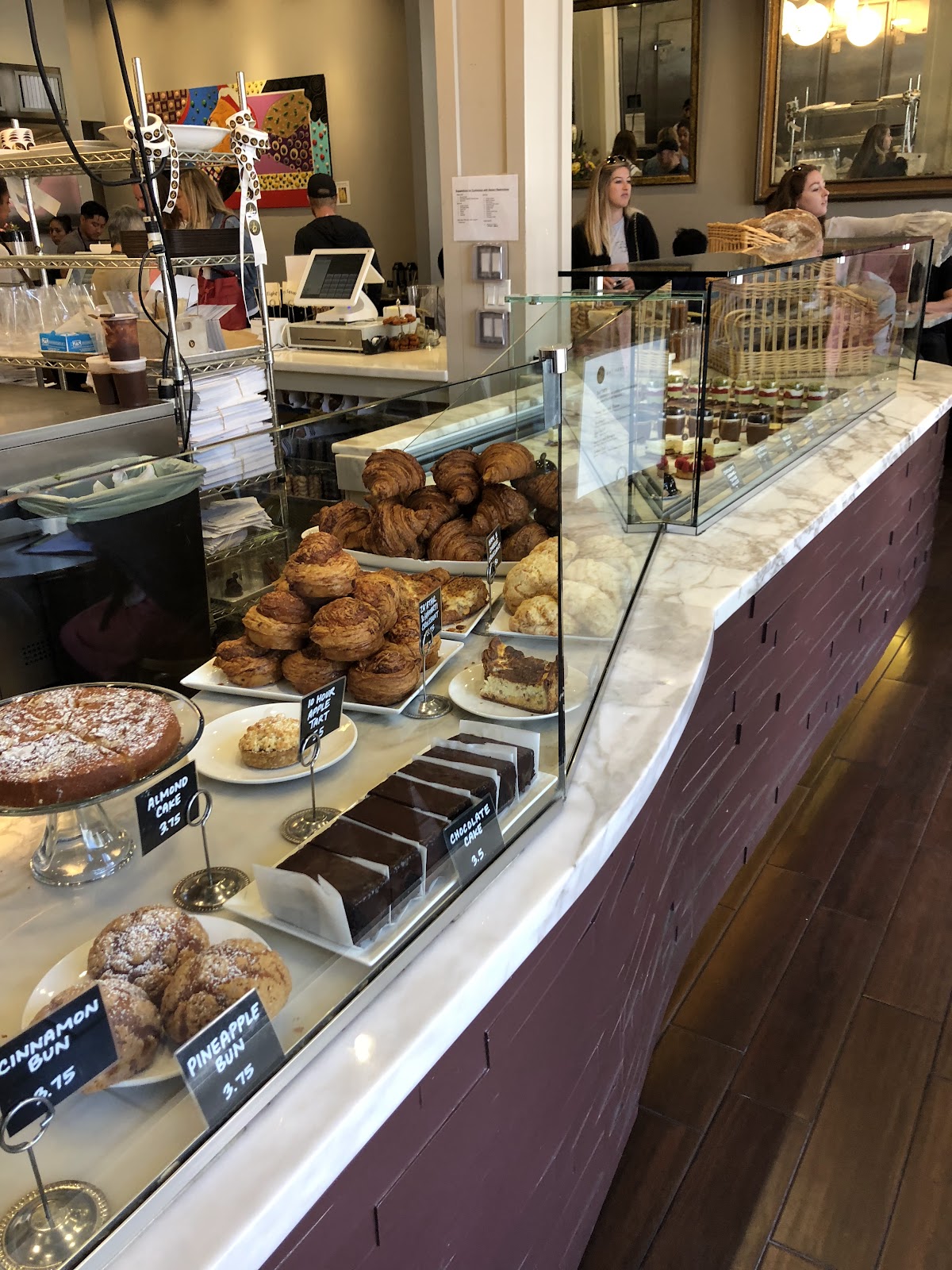 b. patisserie