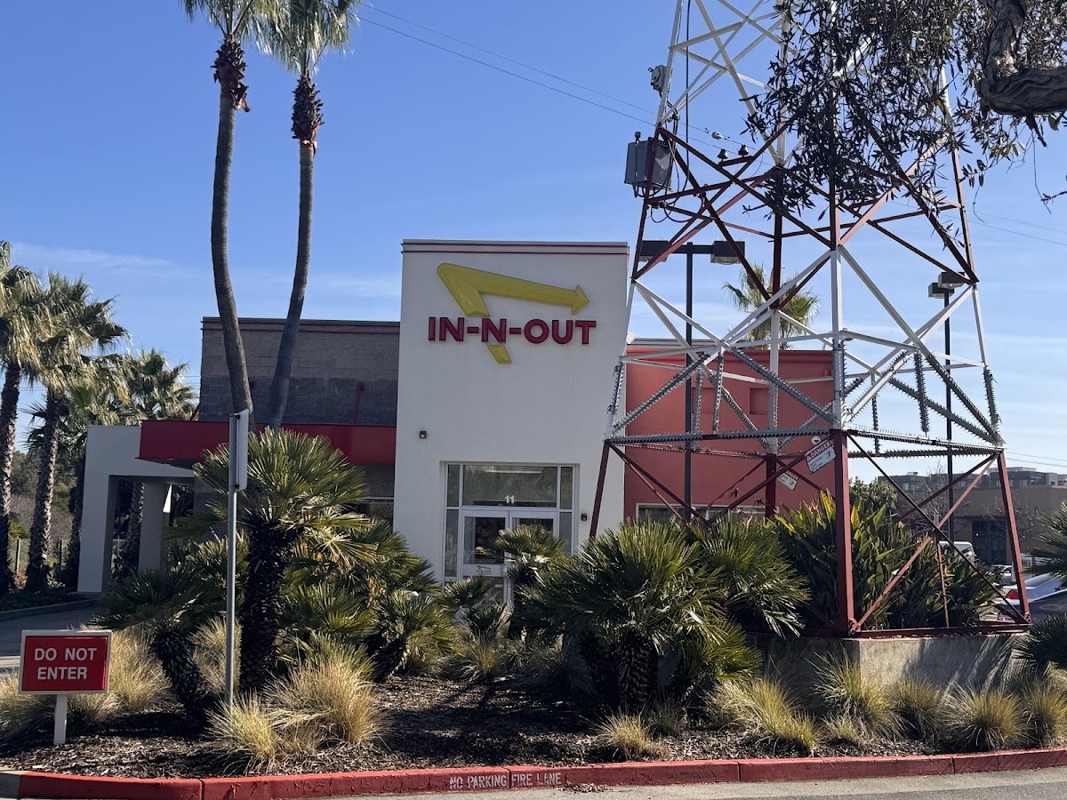 In-N-Out Burger
