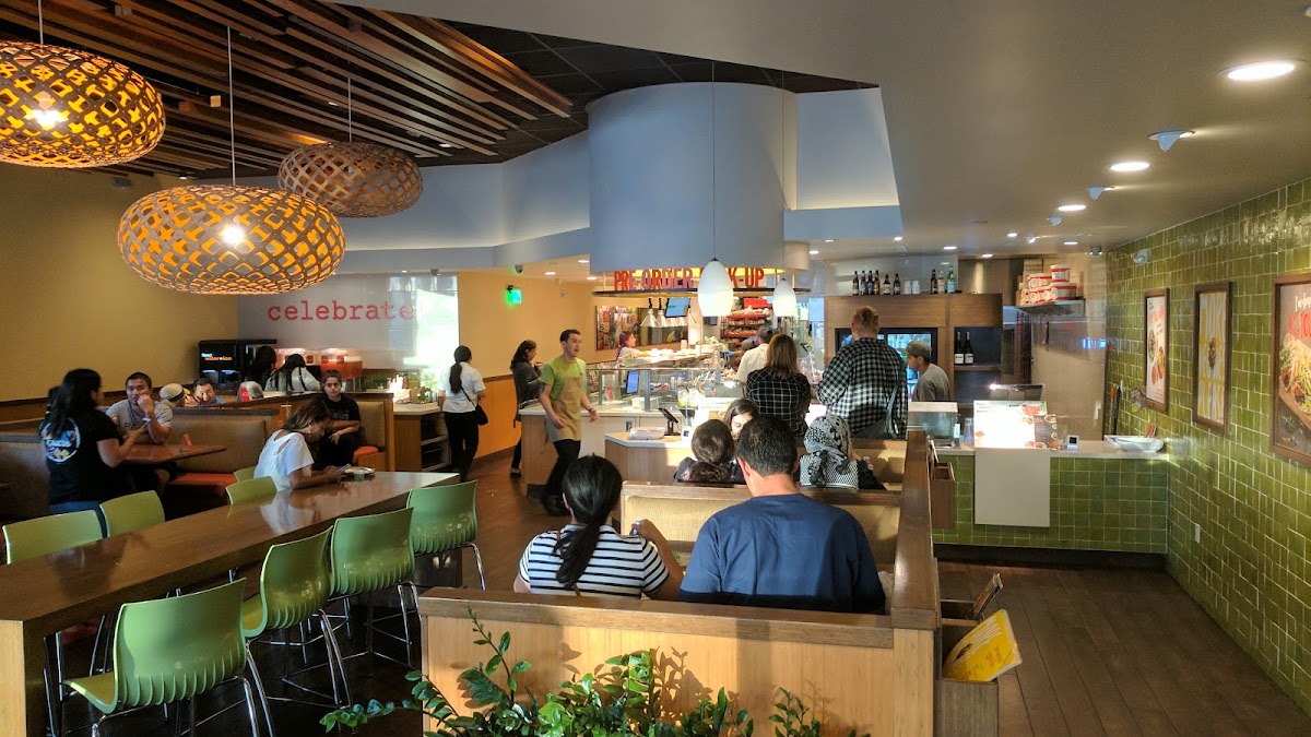 Veggie Grill - Pasadena