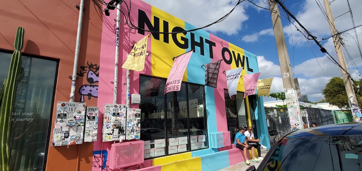 Night Owl Cookies (Wynwood)