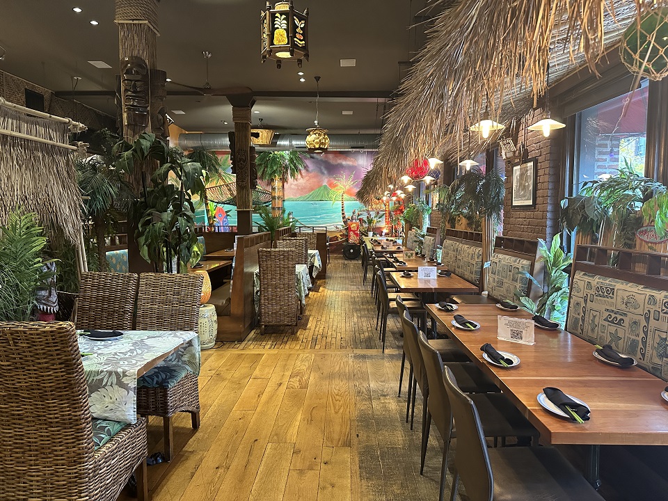 AO Hawaiian Hideout