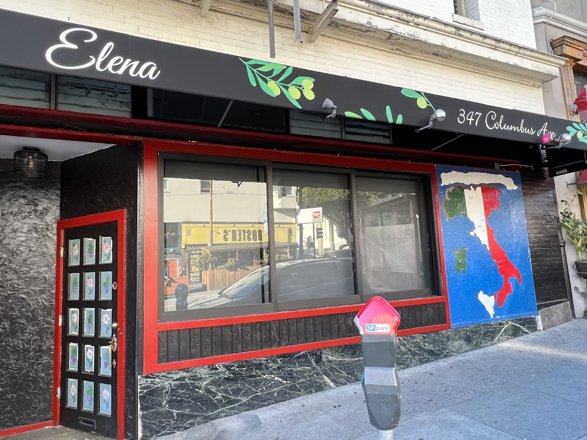 Elena's