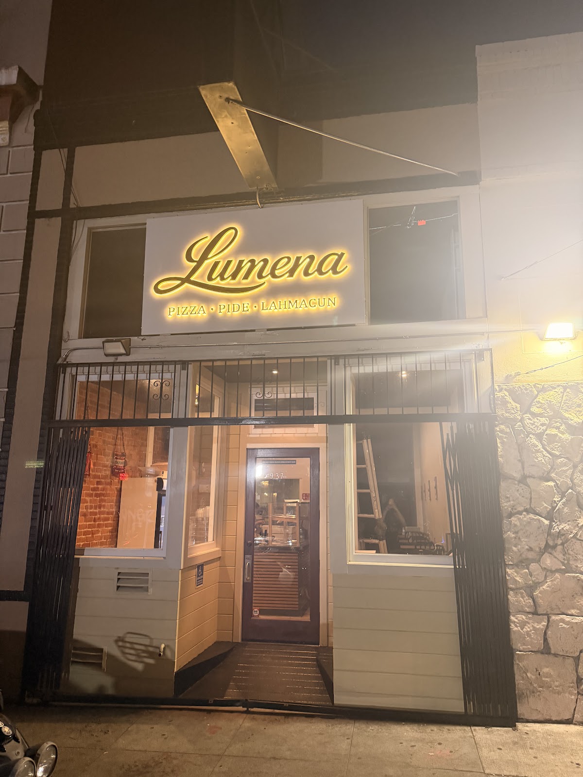 Lumena Pizza and Pide