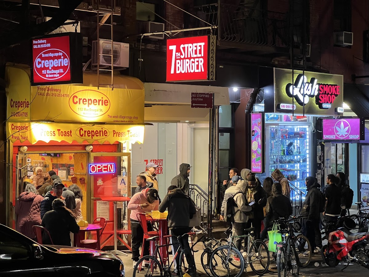 7th Street Burger West Village