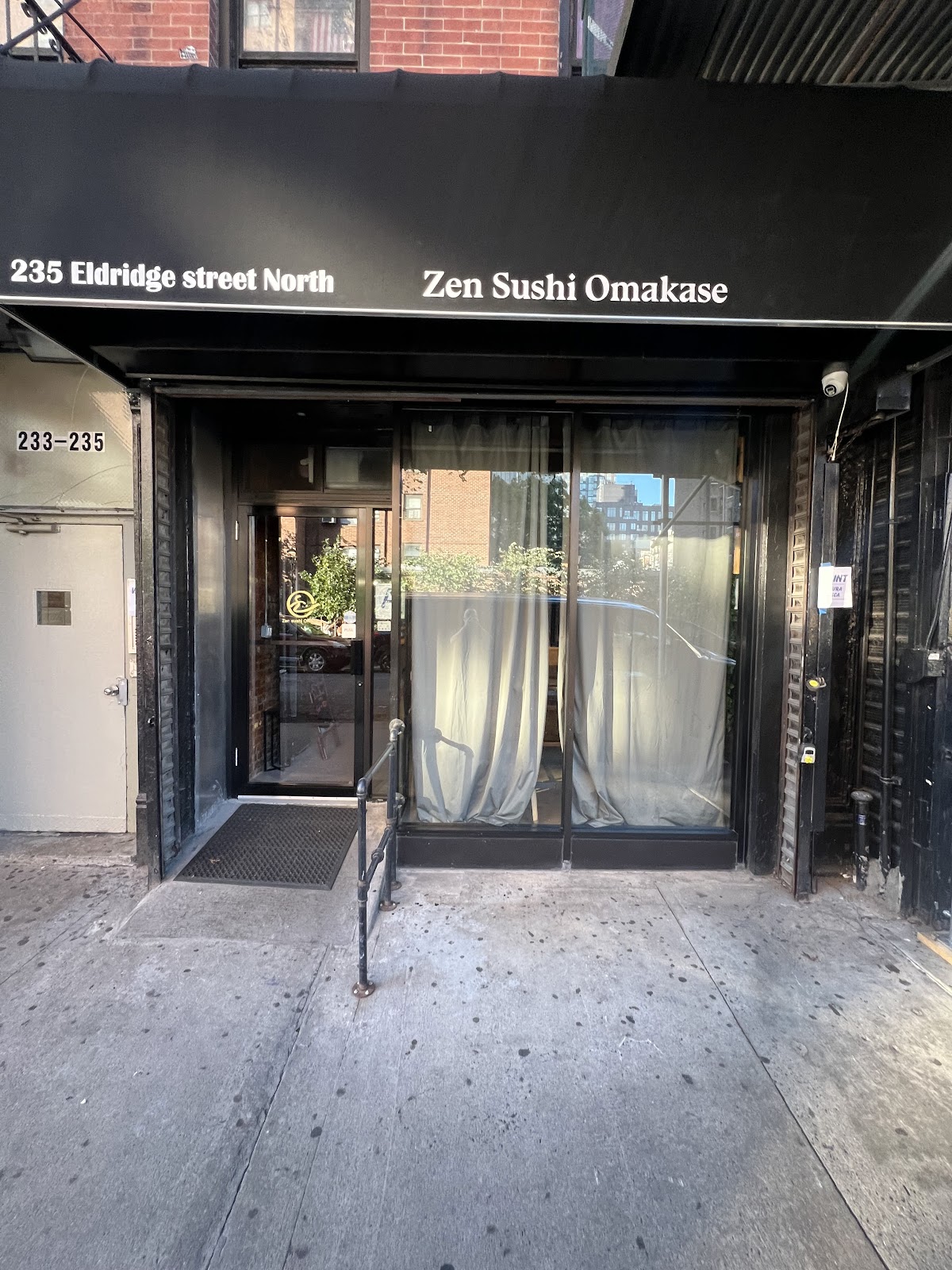 Zen Sushi Omakase