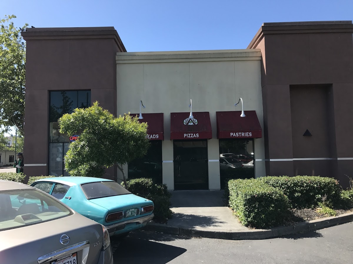 Arizmendi Bakery & Pizzeria